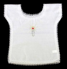 Vestina/Camicina da BATTESIMO