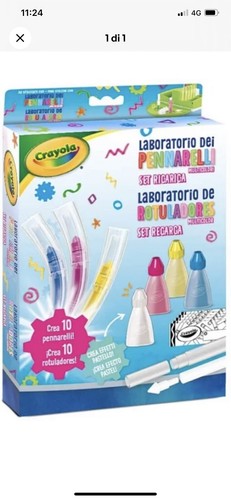 Crayola set ricarica - crayola,