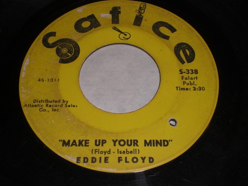 Eddie floyd make - floyd, up