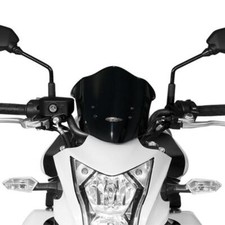 Cupolino MRA Touring nero