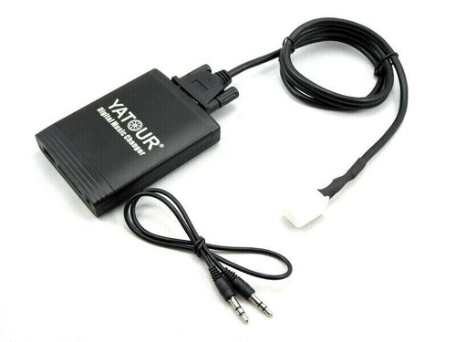 Adattatore yatour usb - yatour, aux