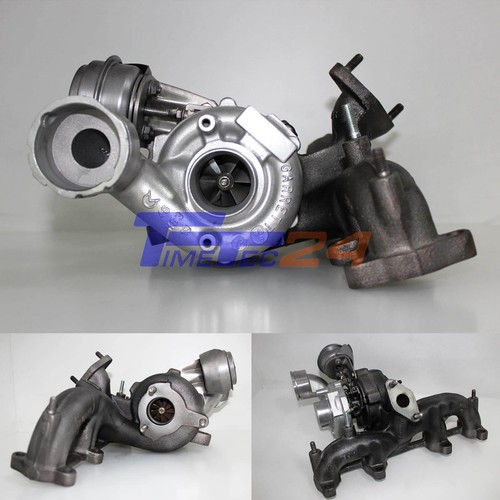 Turbocompressore seat ibiza - turbocompressore,