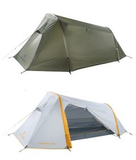 Tenda a tunnel Ferrino