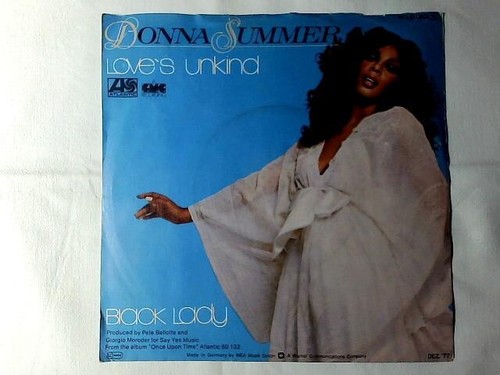Donna summer love unkind - donna,