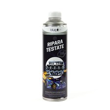 ADDITIVO RIPARA TESTATE CREPE BLOCCO MOTORE FUGHE DEL RADIATORE BLUE BO07050