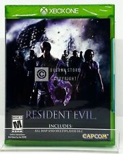 Resident Evil 6 - Xbox One -