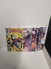 Lotto 6 libri Spider-Man anni