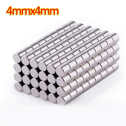 Magneti super potenti 4x4 - , mm