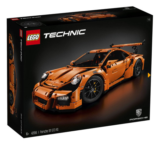 Lego 42056 technic porsche - lego,