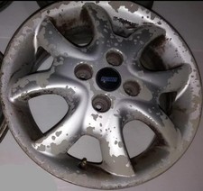 *cerchio in lega da 14 fiat 600 Sporting 5,5Jx14 H2-36 4x98 Abarth M.Schumacher*