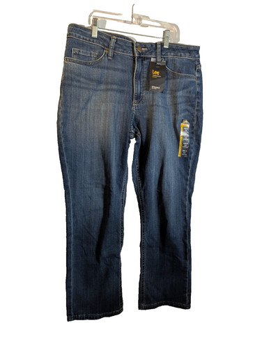 Jeans lee seattle 12sp dritto - seattle,
