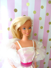 Barbie Cristallo 1983 Bambola