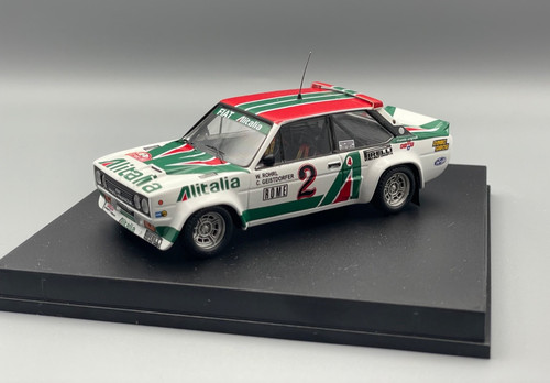 Fiat 131 abarth 2 röhrl - fiat, #2