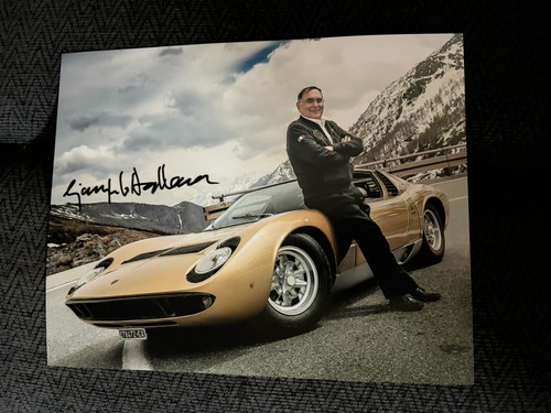 Telaio auto giampaolo dallara - auto,