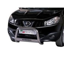 BULL BAR NISSAN QASHQAI 2010>
