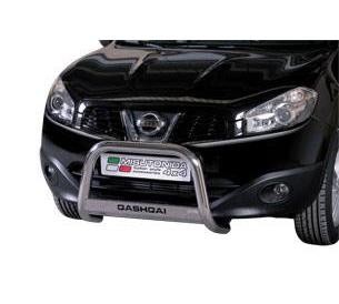 Bull bar nissan qashqai - nissan,