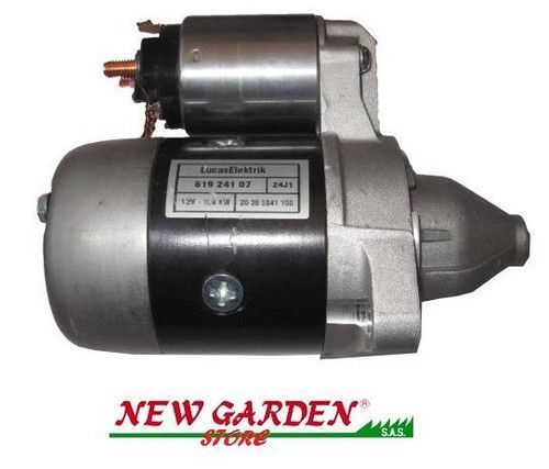 Motorino avviamento 12v 2kw - motorino,