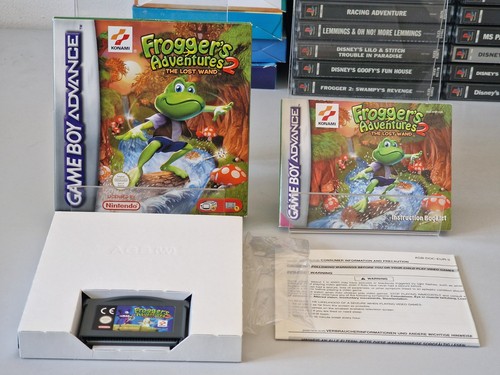 Frogger adventures la - frogger's, 2