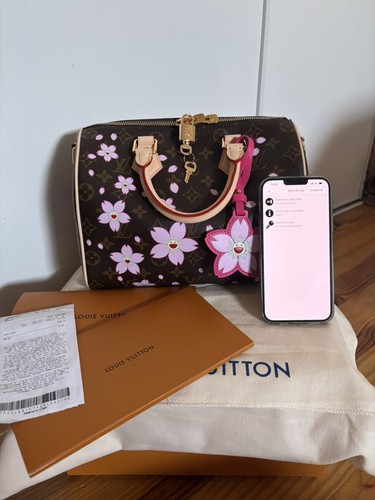 Louis vuitton speedy - vuitton, x