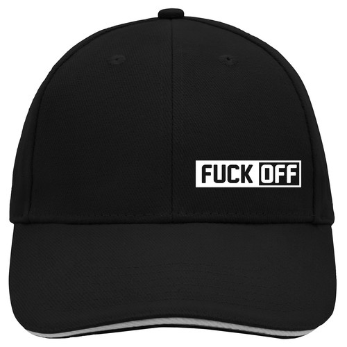 Cappello cappellino fuck off - cappellino,