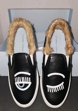 CHIARA FERRAGNI Leather