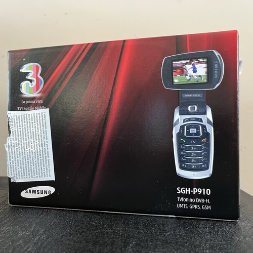 Televisore samsung sgh - televisore, sgh-p910