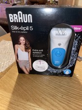 Epilatore Braun Silk-epil 5