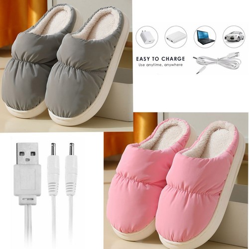 Stivali scaldapiedi usb - stivali,