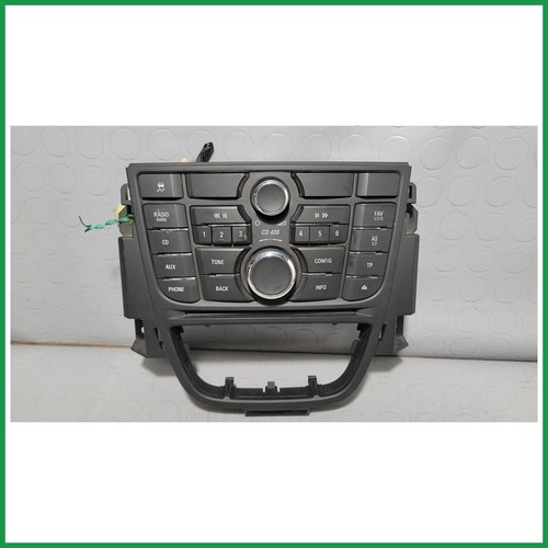 Centralina radio opel astra - centralina, j