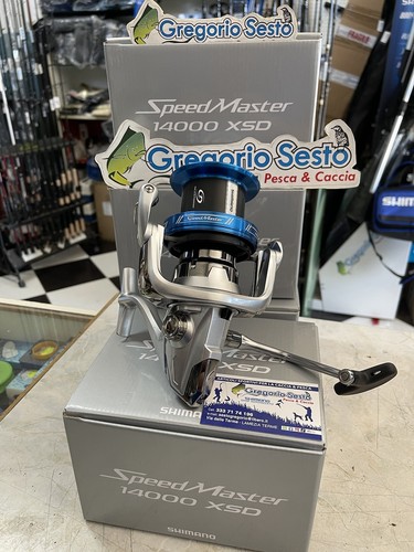 Shimano speedmaster surf - surf, 14000