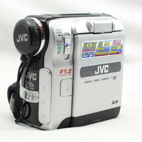 Jvc victor digital video - ,