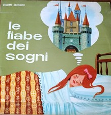Disco 33  giri Le fiabe dei