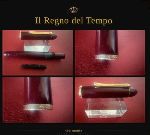 Pelikan 140 ricambi penna - pelikan,