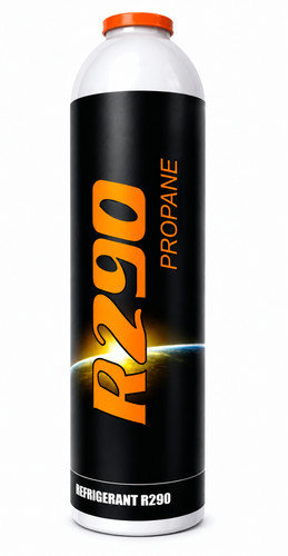 Bombola r290 370 16 - gr., 7/16"