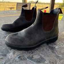 Stivali Uomo Blundstone Originali 500 Stout Marrone Taglia 8