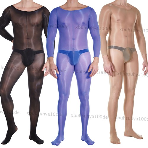 Body intero uomo lucido - , ad