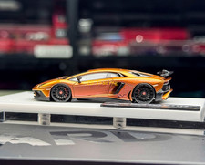 ZD Tardis 1:64 arancione