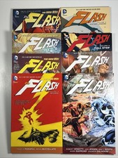 FLASH-Nuovo 52 TPB Vol