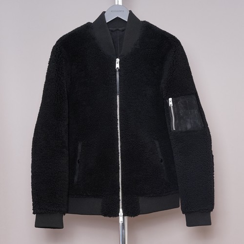 All saints giacca pelle - all,