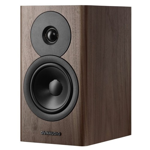Dynaudio evoke walnut - dynaudio,