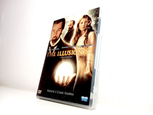 The illusionist illusionista - the,