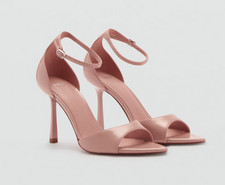 Nuovi sandali stiletto mango - sandali,