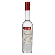 Roner Grappa Bianca 38% Vol