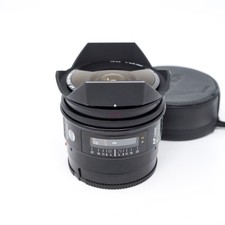 Obiettivo Minolta AF 16mm