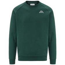 Kappa - Felpa Uomo Logo Korpo
