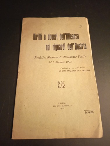 Ww1 diritti doveri - diritti,