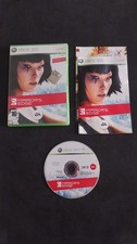 MIRROR'S EDGE MICROSOFT XBOX