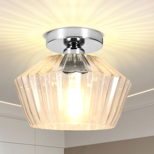 Lampada soffitto cristallo - soffitto,