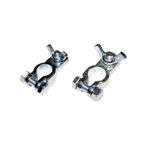 Morsetti batteria ottone - batteria,
