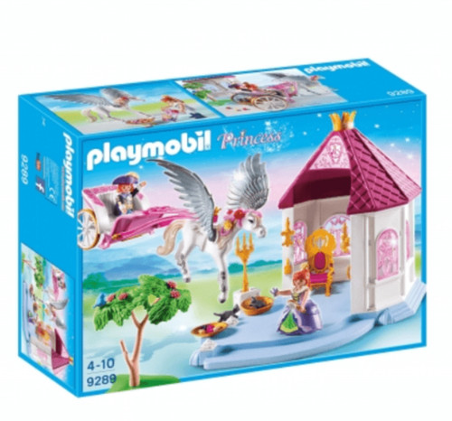 Set esclusivo carrozza